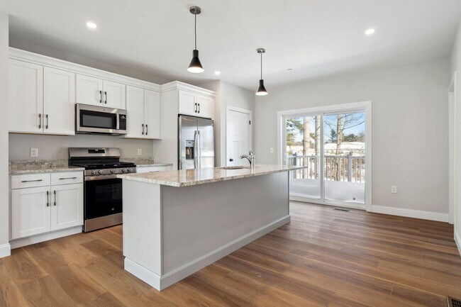 Foto del interior - Bayberry Commons- 3 Bedroom 2.5 Bath Townhomes with 2 Car Garage