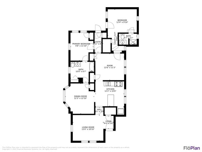 Building Photo - 1444 Main St