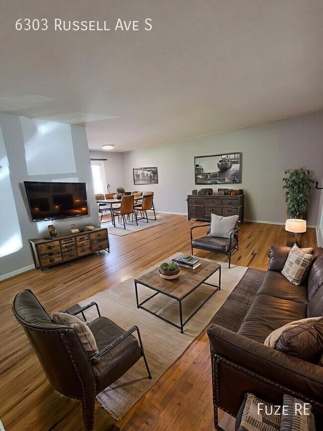 Foto del edificio - 6303 Russell Ave S