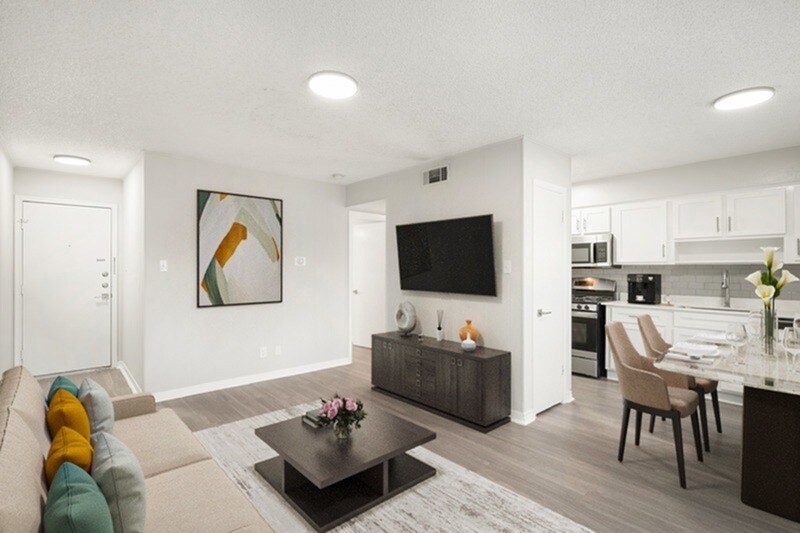 Pease Parkside Apartments in Austin, TX