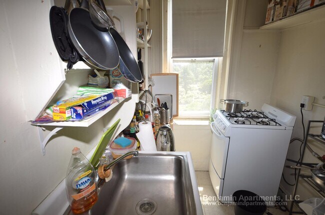 Foto del edificio - 1179 Boylston St