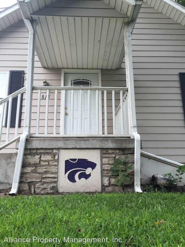 Foto del edificio - 815 Bluemont Ave
