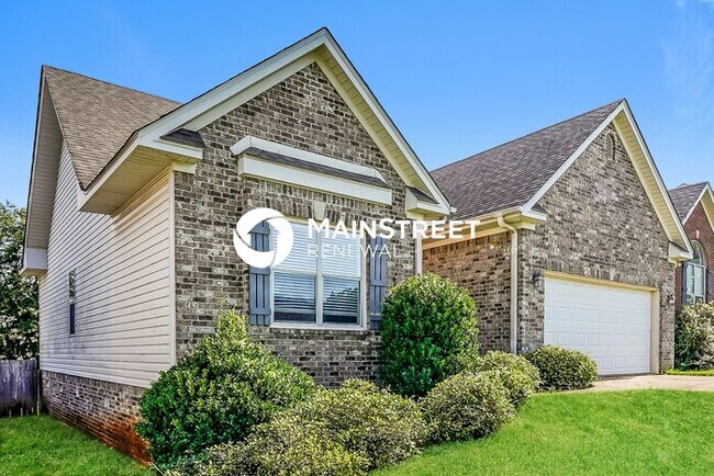 Foto del edificio - 3 Bedroom Pet-Friendly Home in Moody, AL with Main Street Renewal