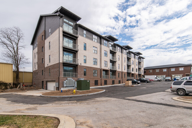 Foto del edificio - 231 Walton Ave