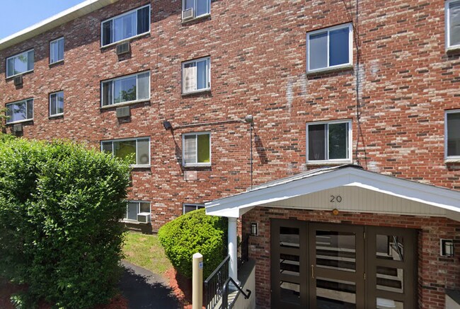 Foto del edificio - 20 Radcliffe Rd