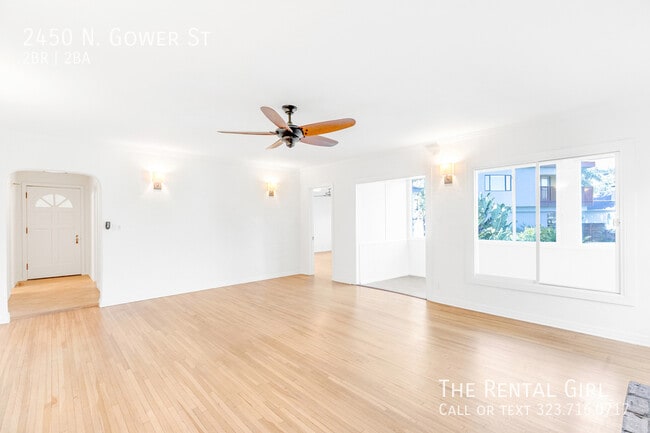 Building Photo - 2450 N Gower St