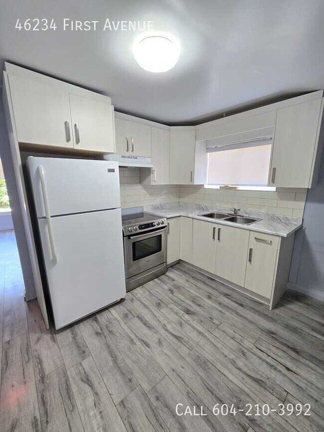 Photo du bâtiment - Updated Rancher in Chilliwack