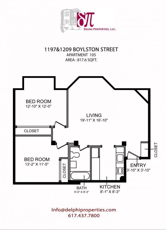Building Photo - 1209 Boylston St