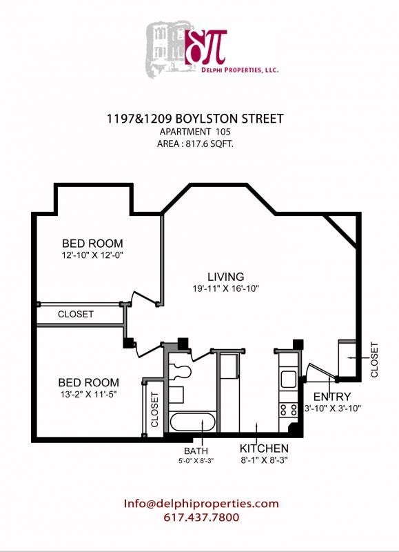 Building Photo - 1209 Boylston St