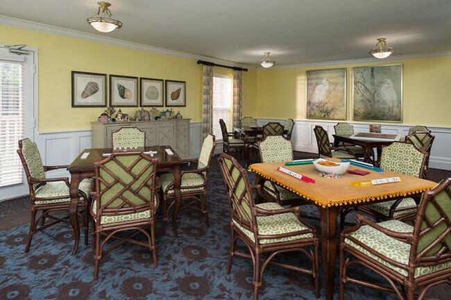 Foto del interior - Gardens of Annapolis