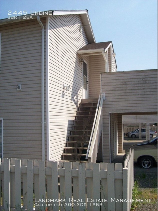 Foto del edificio - PRELEASE NOW! 3 Bedroom Duplex off Alabama!