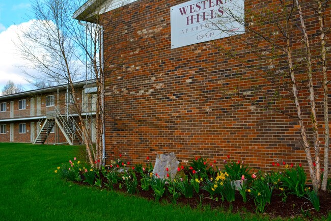 Foto del interior - Western Hills Apartments