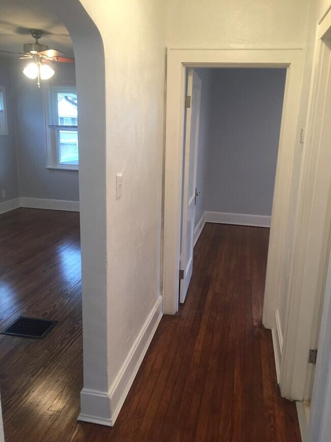 Hallway photo. - 4369 Matson Avenue