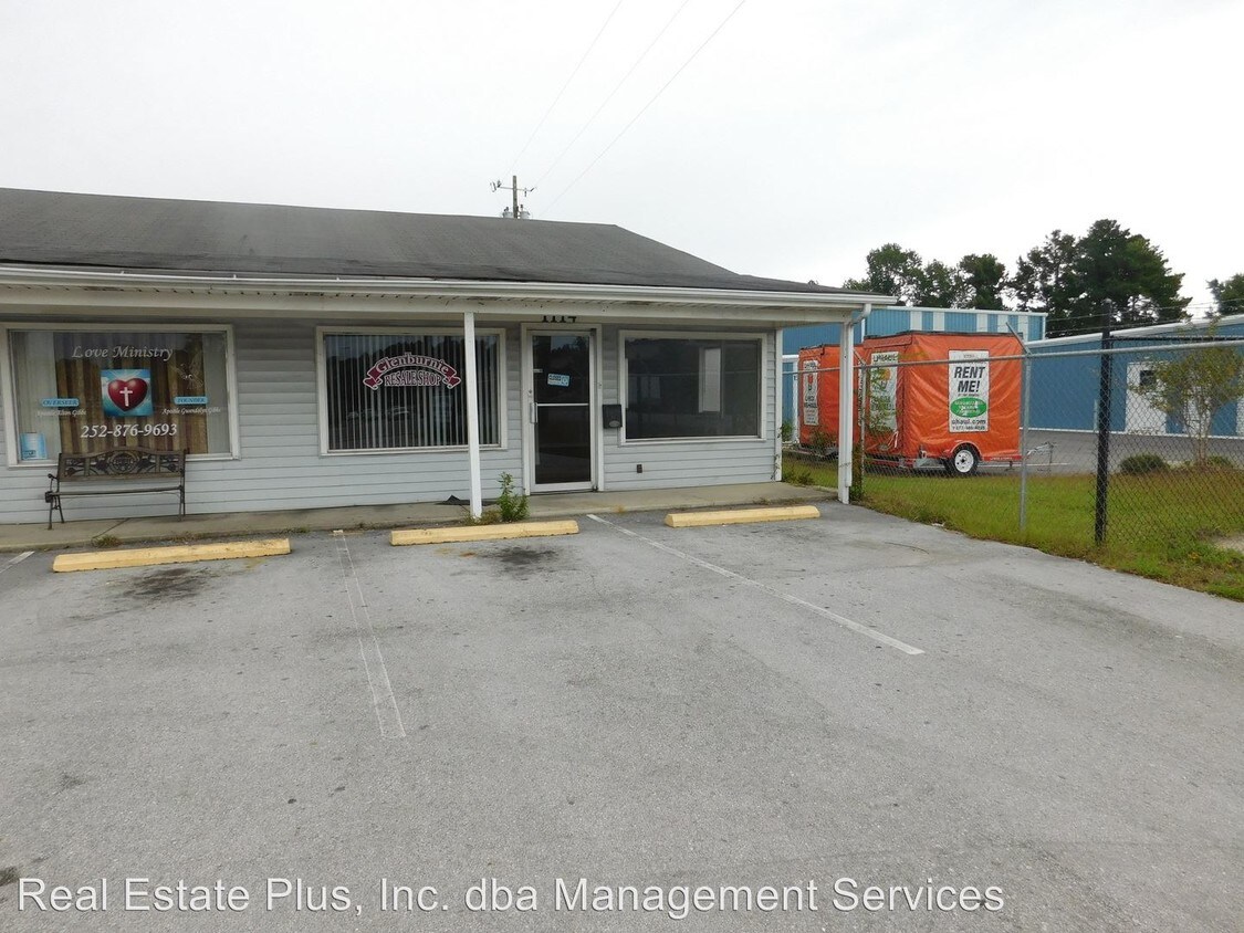 Primary Photo - 1122 S Glenburnie Rd