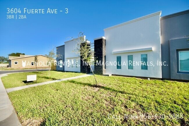 Foto del edificio - Brand New Construction - McAllen - Large B...