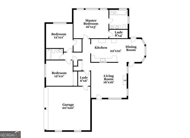 Foto del edificio - 9125 Comstock Ct