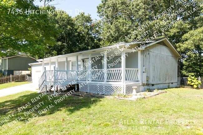 Foto del edificio - 7436 Hitching Post Dr