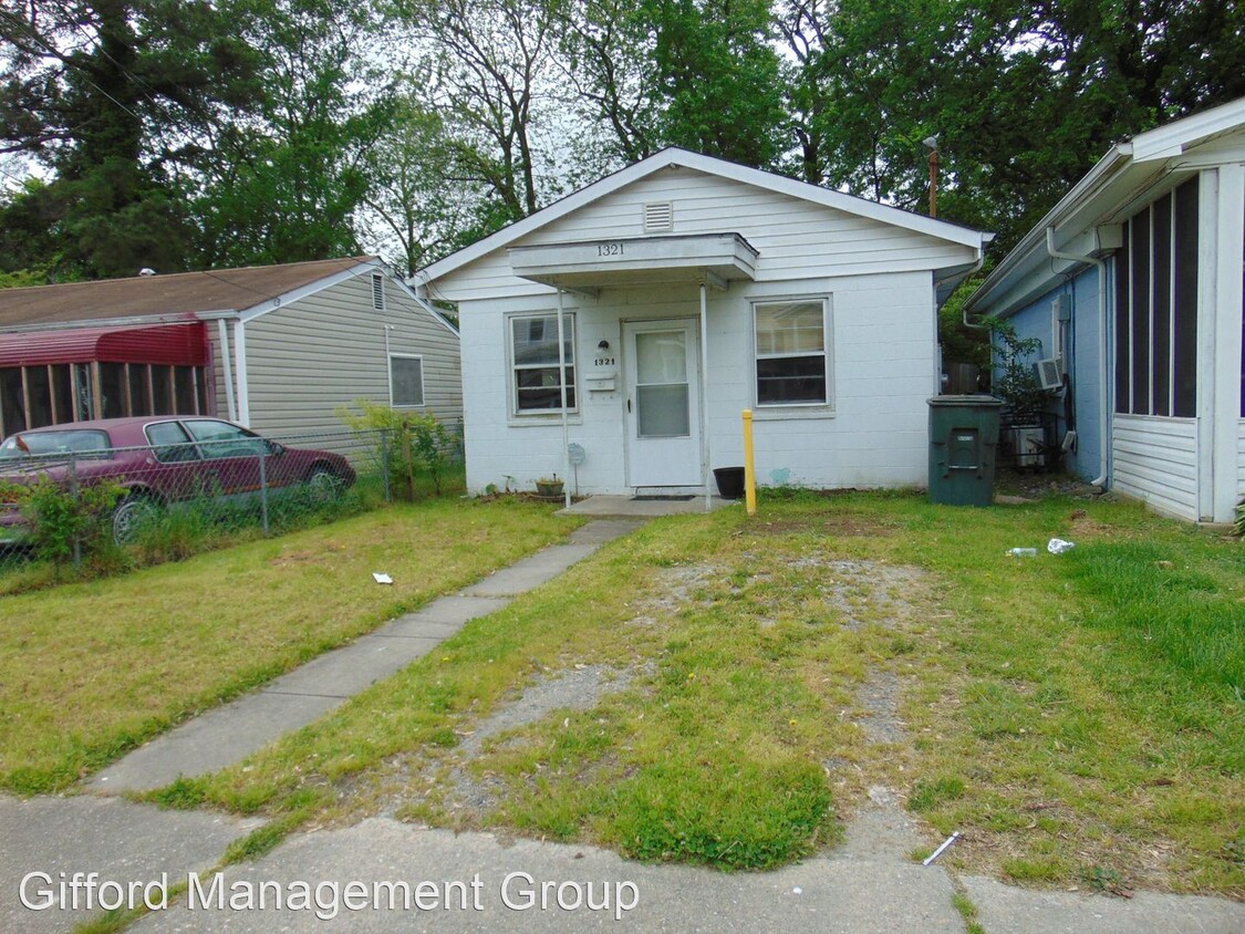Primary Photo - 2 br, 1 bath House - 1321 West 41st St