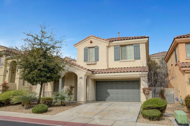 Foto del edificio - 3 Bedroom Home in Summerlin West COMING SOON!