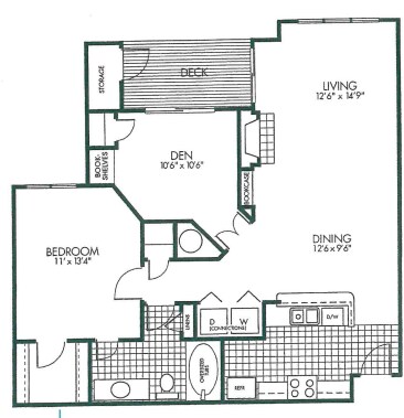 Interior Photo - Crescent Arbors