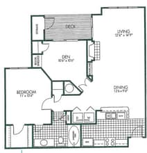 Interior Photo - Crescent Arbors