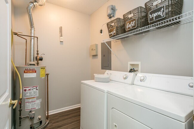 Interior Photo - Bradford Hill Apartments & Townhomes