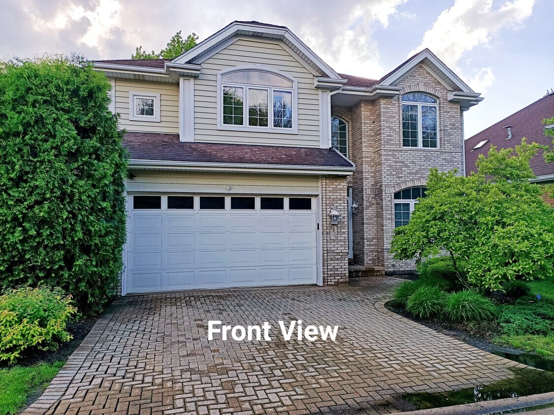 Front View - 6334 Breton Lakes Dr