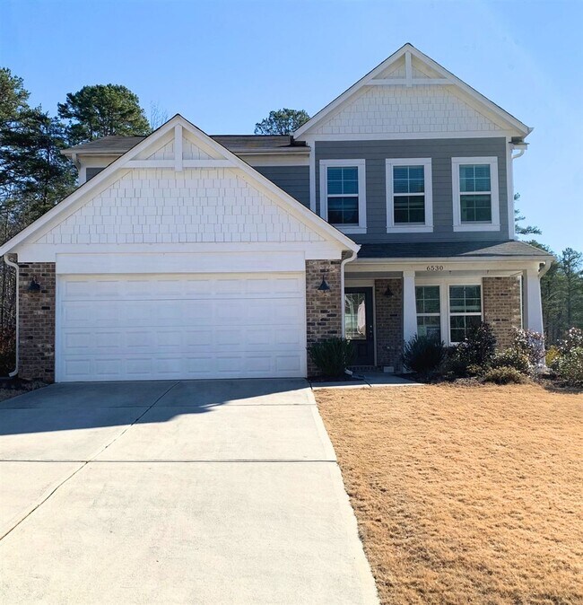 Stunning Wesley Western Craftsman in Crescent Landing - Stunning Wesley Western Craftsman in Crescent Landing House