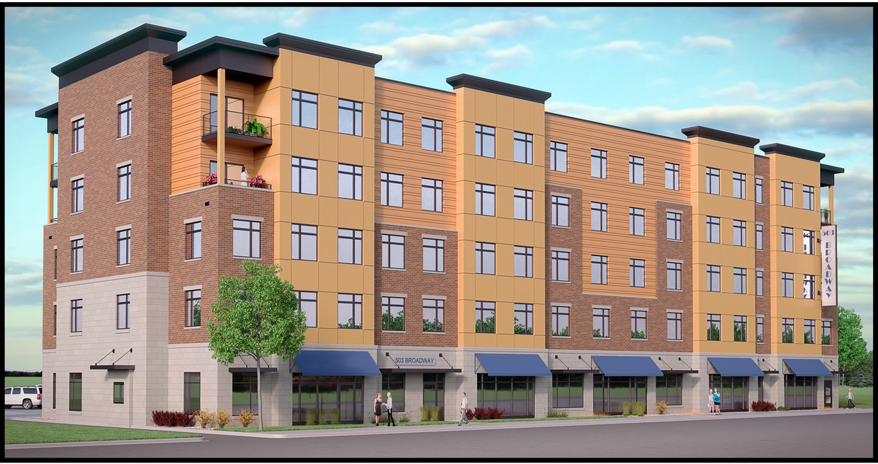 Building Photo - 503 Broadway