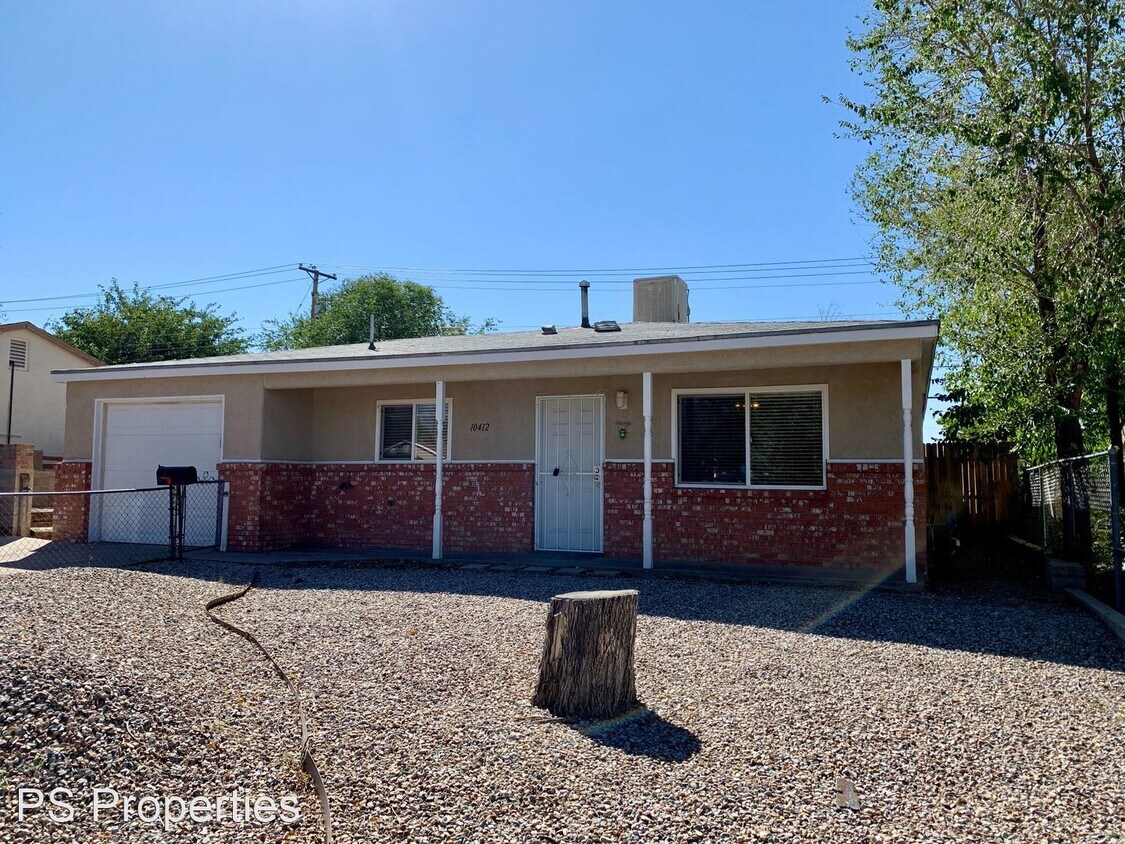 10412 Woodland Ave NE, Albuquerque, NM 87112 House Rental in