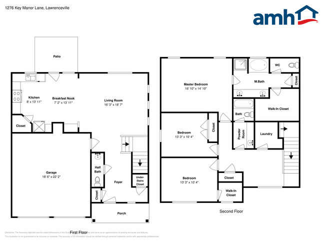 Foto del edificio - 1276 Key Manor Ln