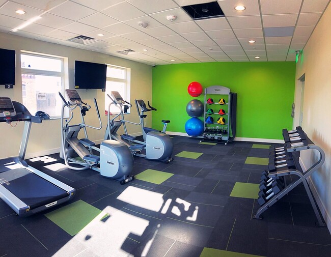 Interior Photo - Granary Lofts