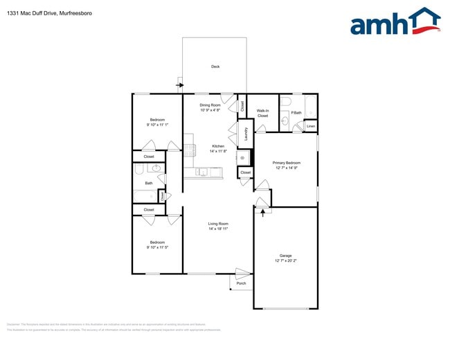 Building Photo - 1331 Mac Duff Drive