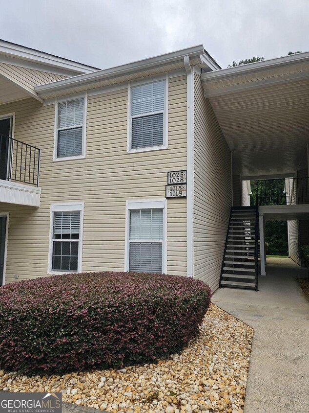 Peachtree City Condos