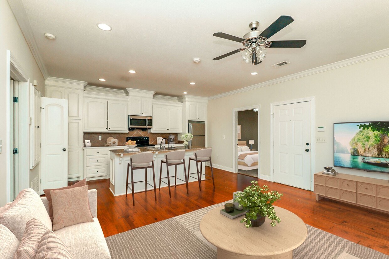 848 North St Unit 106, Jackson, MS 39202 - Room for Rent in Jackson, MS ...