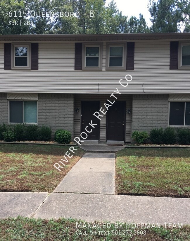 Building Photo - 6115 Queensboro unit B - MOVE IN SPECIAL!