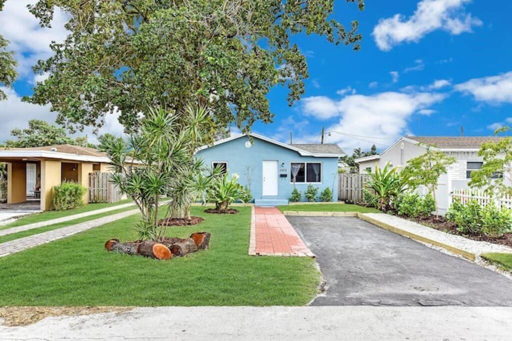 2901 Van Buren St, Hollywood, FL 33020 House Rental in Hollywood, FL