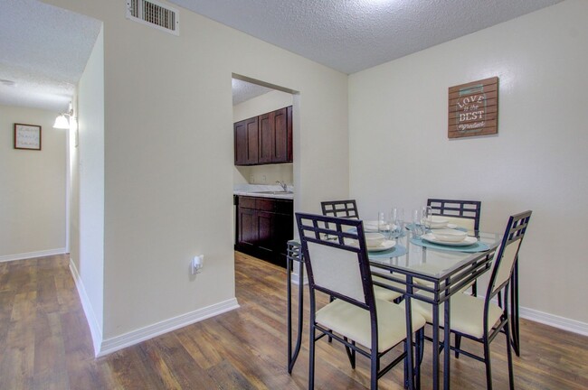 Foto del interior - Jackson Valley Apartments