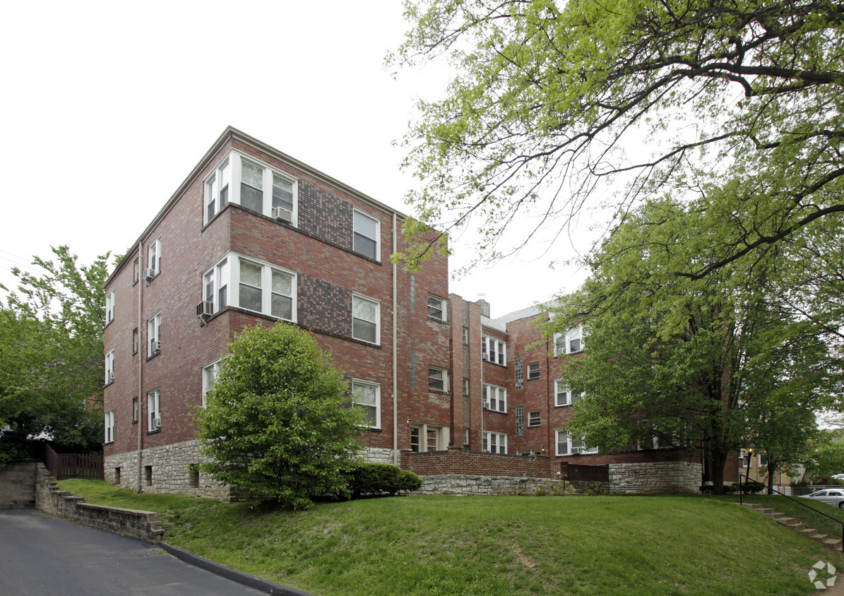 Primary Photo - Forest Court Apartments