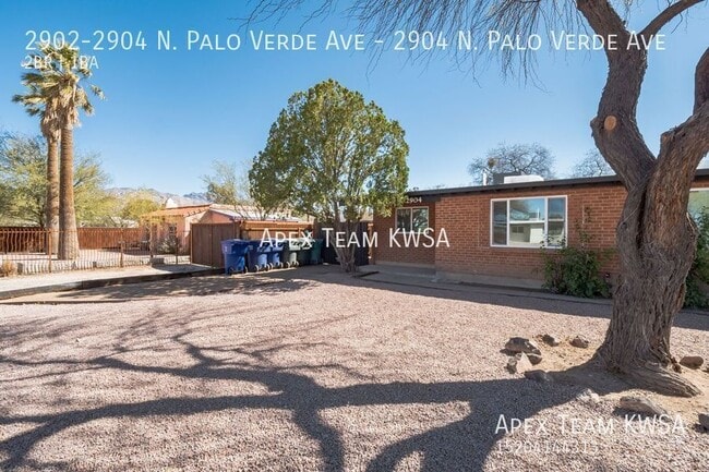 Photo - 2902-2904 N. Palo Verde Ave-2904 N. Palo V... Apartment