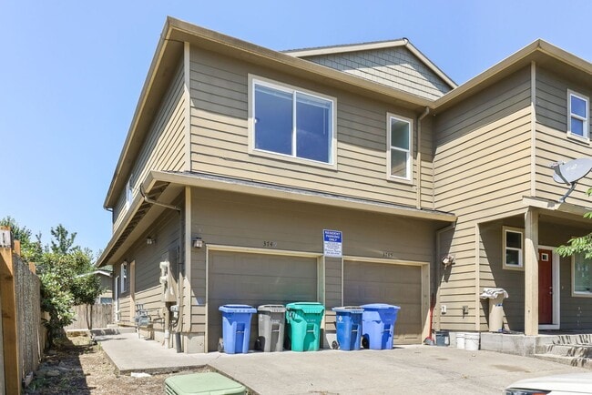 Photo - 3745-3749 SE 127th Place Apartment