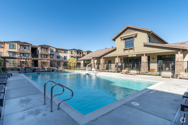 Pool - Blossoms at Brentwood