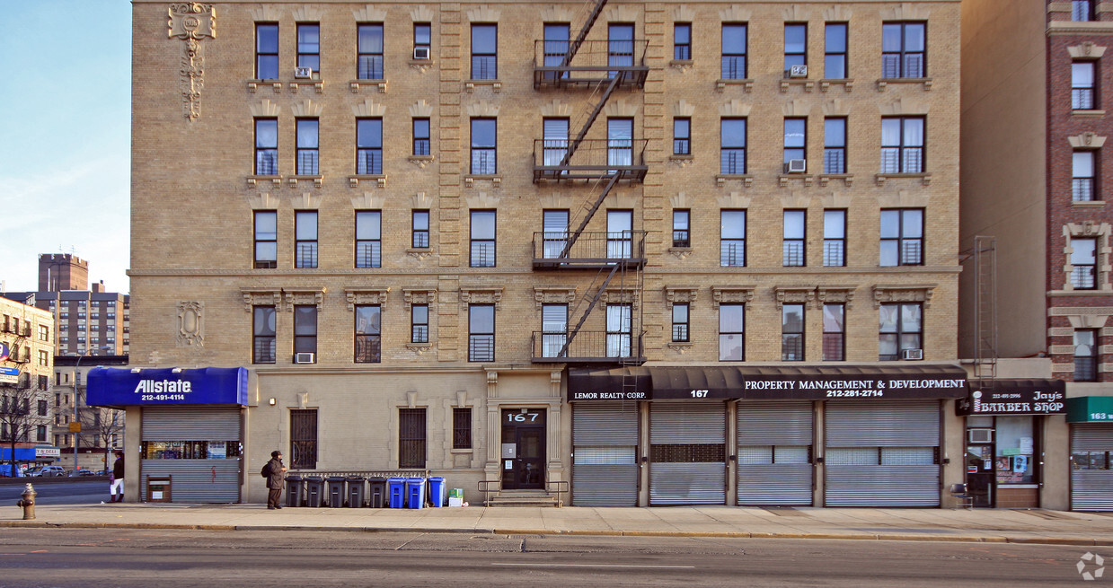 Building Photo - 167 W 145th St