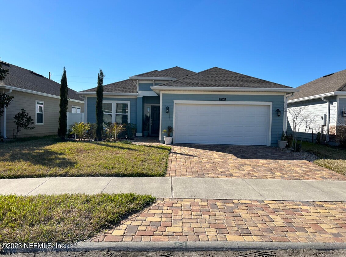 1562 Mathews Manor Dr, Jacksonville, FL 32211 House Rental in