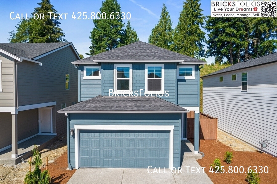 Primary Photo - Brand New Home For Rent in Bremerton