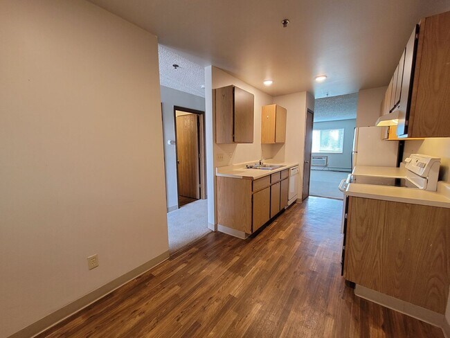 Foto del interior - Riverbend Apartments