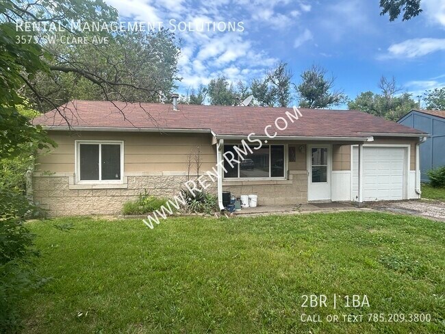 Foto del edificio - 3573 SW Clare Ave