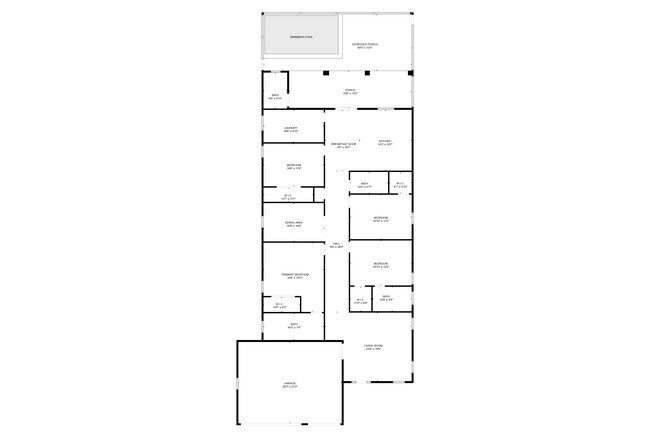 Foto del edificio - 10295 Carolina St