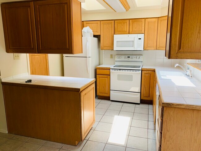 Kitchen - 12481 West 12th Place
