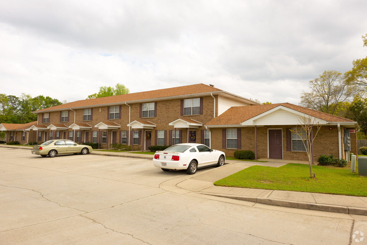 Foto del edificio - Palisades Apartments